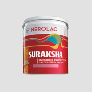 Nerolac exterior paints