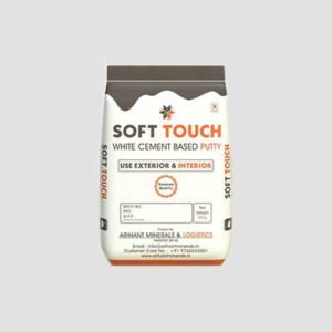 Soft Touch Wall Putty