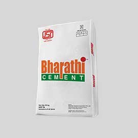 Bharathi Cement Price Today