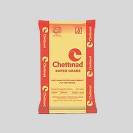 chettinad cement price today