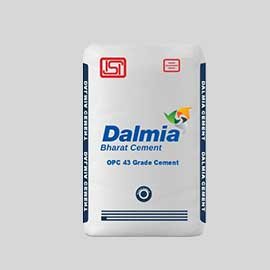Dalmia Cement Price