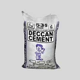 Deccan cement price