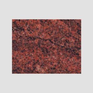 maroon color granite