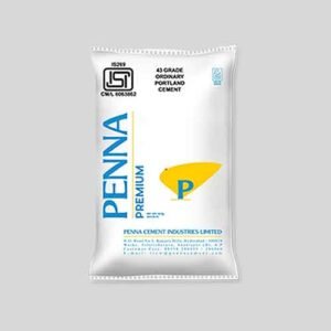 Penna cement price today