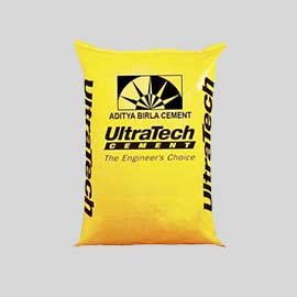 Ultratech Cement Price