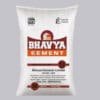 Bhavya cement price