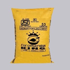 coromandel cement price