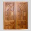 teak wood door designs