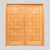designer teak wood doors