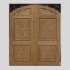 Teak Wood Front Door