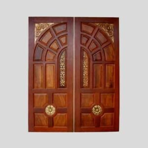 indian wooden doors