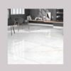 glossy floor tiles