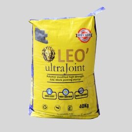 leo ultra jointing mortar