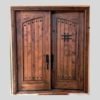teak wood door price