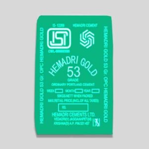 hemadri cement price