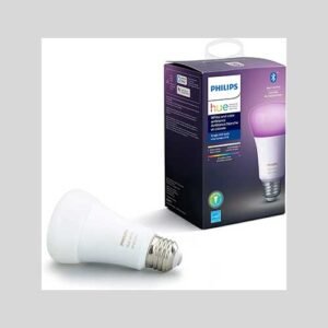 Philips white ambiance bulb
