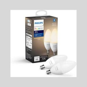 philips candle bulb
