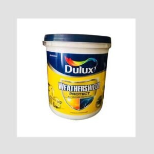 Dulux Weathershield Protect Paint