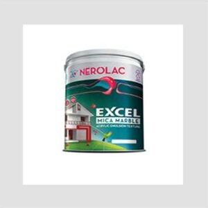 Nerolac Excel Mica Marble Acrylic Texture Emulsion Paint