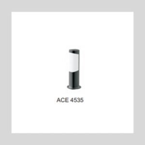 ACE | LED OUTDOOR BOLLARDS AND WALL LIGHT SERIES-ACE 4535
