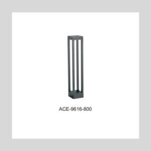 ACE | LED OUTDOOR BOLLARDS LIGHT SERIES-ACE-9616-800