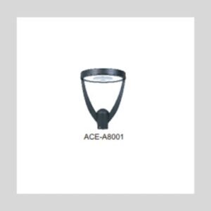 ACE | LED OUTDOOR POLE HEAD SERIES-ACE-A8001