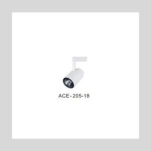 ACE | LED TRACK LIGHT SERIES | ACE - 205-18