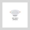 ACE | BIG JUNCTION BOX LED SPOT LIGHT SERIES -ACE160-5