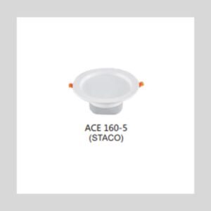 ACE | BIG JUNCTION BOX LED SPOT LIGHT SERIES -ACE160-5