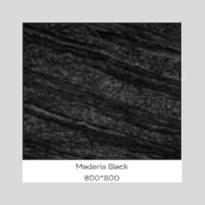 Maderia Black Tiles