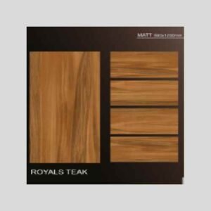 Royals Teak Tiles