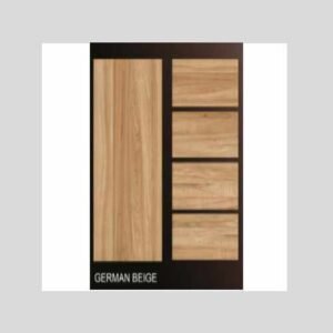 German Beige Matt Finish Tiles