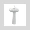Pedestal Wash Basin